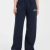 Sports Society Oversized Straight Leg Joggers