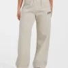 Sports Society Oversized Straight Leg Joggers