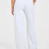Sports Society Oversized Straight Leg Joggers