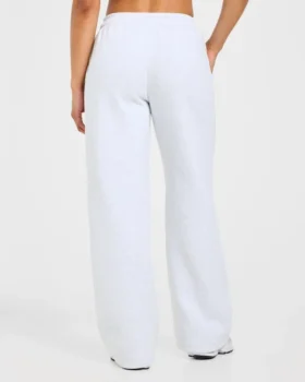 Sports Society Oversized Straight Leg Joggers