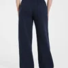 Sports Society Oversized Straight Leg Joggers