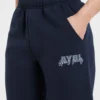 Sports Society Oversized Straight Leg Joggers