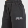 Sports Society Oversized Straight Leg Joggers