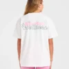 Sports Wellness Oversized T Shirt