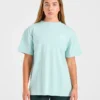 Sports Wellness Oversized T Shirt