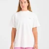 Sports Wellness Oversized T Shirt