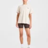 Sports Wellness Oversized T Shirt