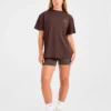 Sports Wellness Oversized T Shirt
