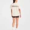 Sports Wellness Oversized T Shirt