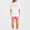 Sports Wellness Oversized T Shirt