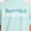 Sports Wellness Oversized T Shirt
