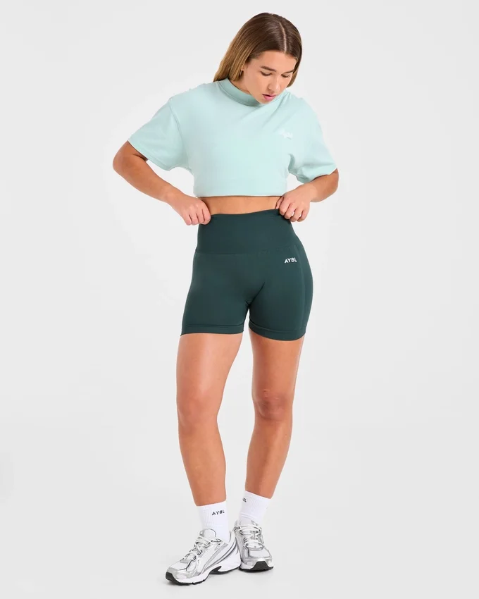 Sports Wellness Oversized T Shirt