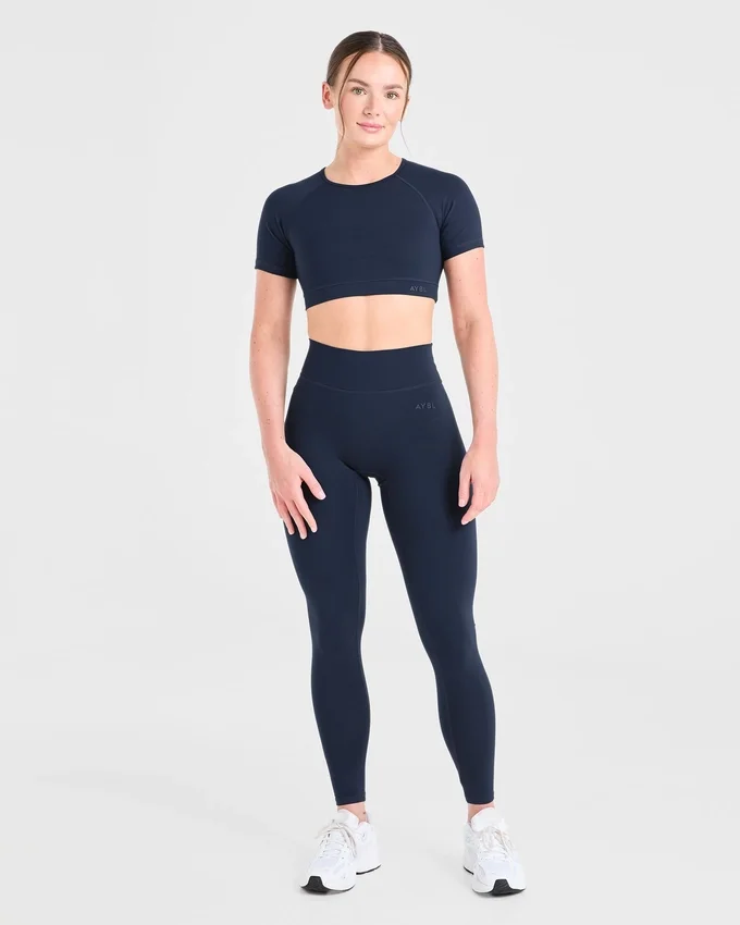 Staple Crop Top