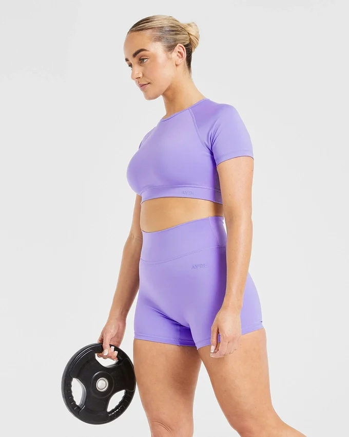 Staple Crop Top