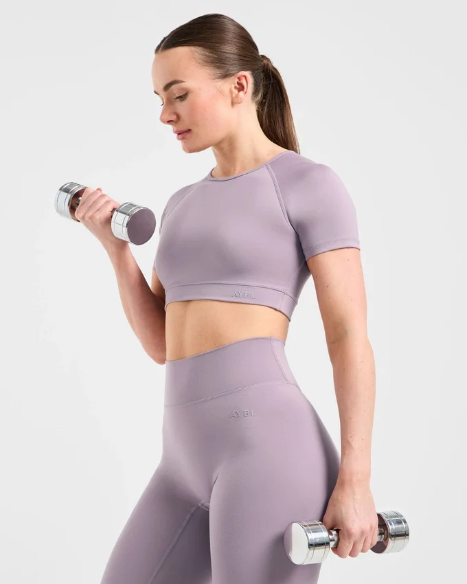 Staple Crop Top