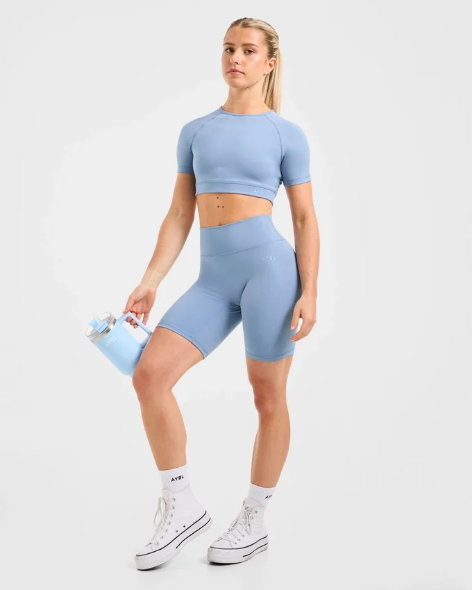 Staple Crop Top