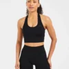 Staple Halterneck Crop Top