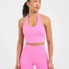 Staple Halterneck Crop Top