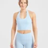 Staple Halterneck Crop Top