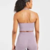 Staple Halterneck Crop Top