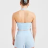 Staple Halterneck Crop Top