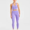 Staple Halterneck Crop Top