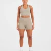 Staple Halterneck Crop Top