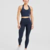 Staple Halterneck Crop Top