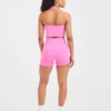 Staple Halterneck Crop Top