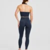 Staple Halterneck Crop Top