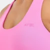 Staple Halterneck Crop Top
