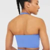 Staple Halterneck Crop Top