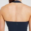 Staple Halterneck Crop Top