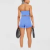 Staple Halterneck Crop Top