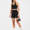 Staple Halterneck Crop Top