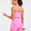 Staple Halterneck Crop Top