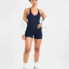 Staple Shorts All In One