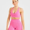 Staple Sports Bra