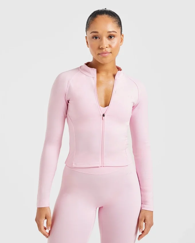 Staple Zip Jacket
