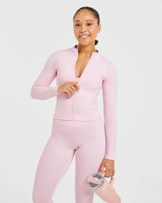 Staple Zip Jacket