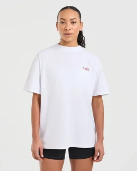 Strength Club Oversized T Shirt