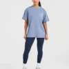 Strength Club Oversized T Shirt