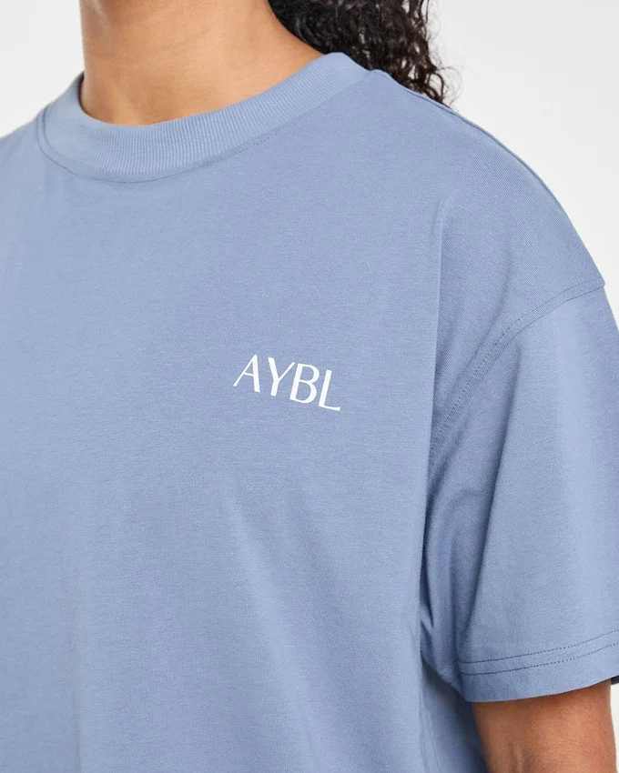 Strength Club Oversized T Shirt
