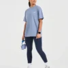 Strength Club Oversized T Shirt