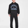Strength Division Oversized Straight Leg Joggers