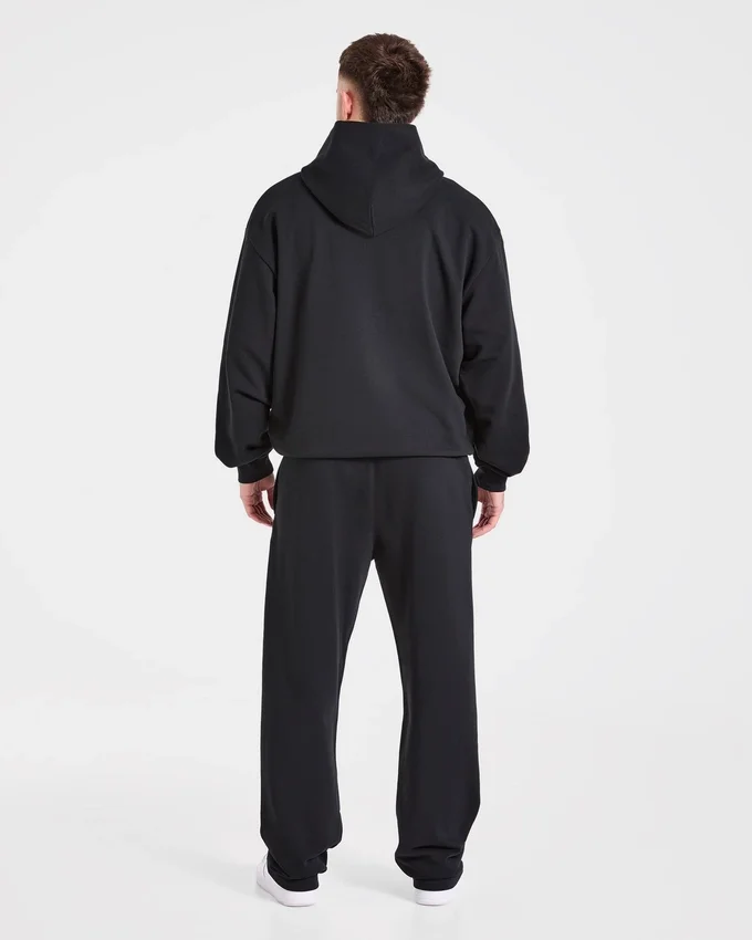 Strength Division Oversized Straight Leg Joggers