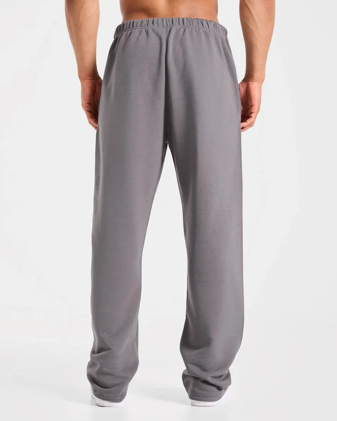 Strength Division Oversized Straight Leg Joggers
