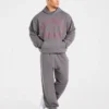 Strength Division Oversized Straight Leg Joggers