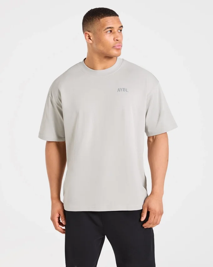 Strength Division Oversized T Shirt