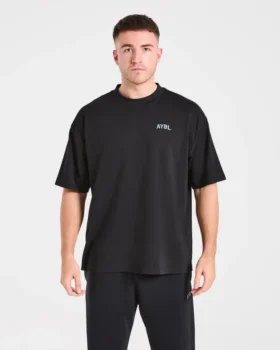Strength Division Oversized T Shirt
